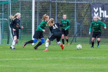 Bild 258 - B-Juniorinnen SV Henstedt Ulzburg - SG ONR : Ergebnis: 14:0